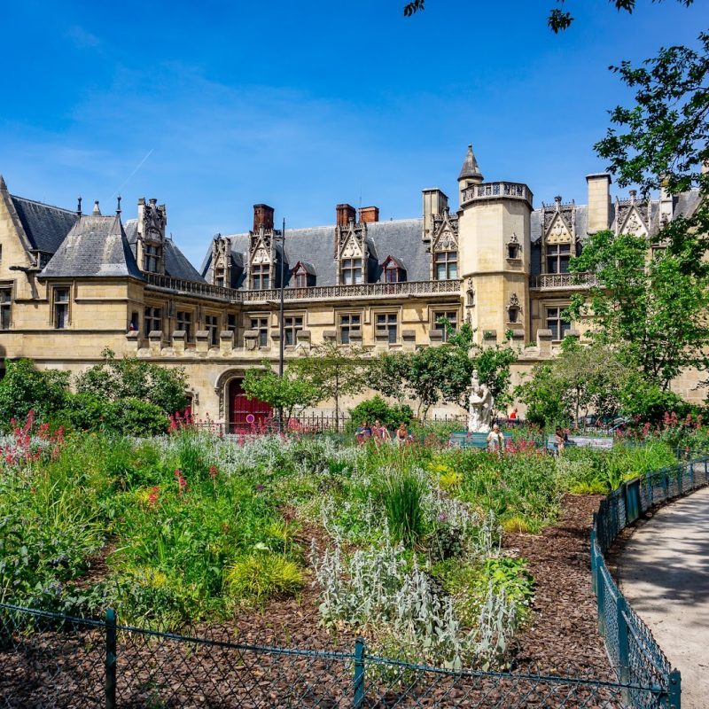 Expo : "Nicolas Flamel, alchimiste de papier" au Musée Cluny à Paris - Gratuit 1er dimanche du mois