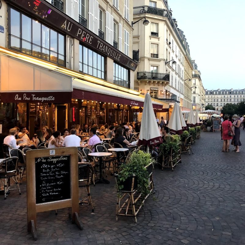 Apéro hispanophone - 🇪🇦 - Chatelet