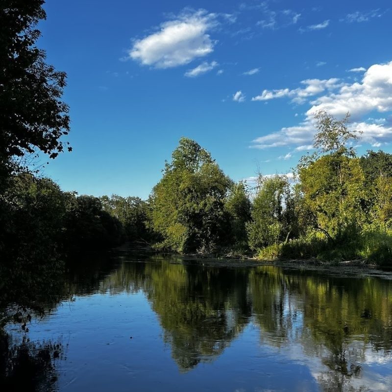 Grande balade au parc naturel urbain