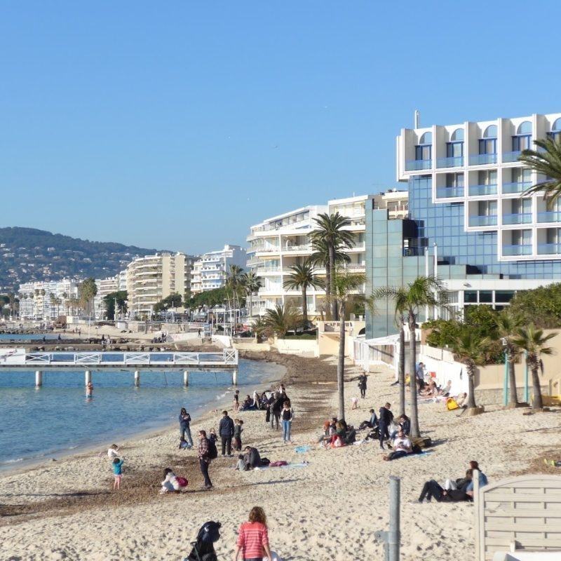 La rencontre - Théâtre Anthea Antibes