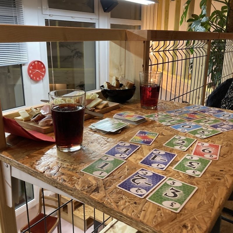 After work - Jeux de société