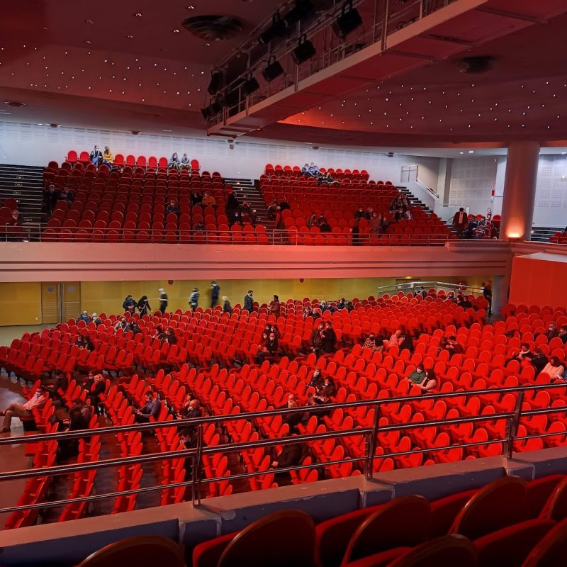 Spectacle : Les femmes ont toujours raison, les hommes n'ont jamais tort