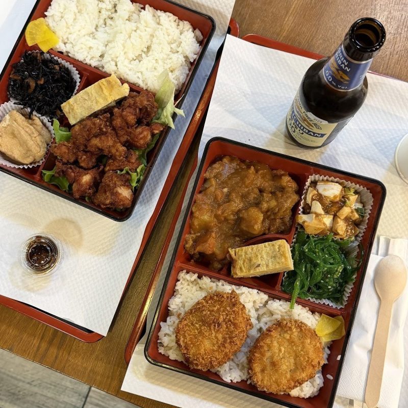 Dîner convivial autour d’un Bento japonais – Paris 2ème - un samedi soir 18:45