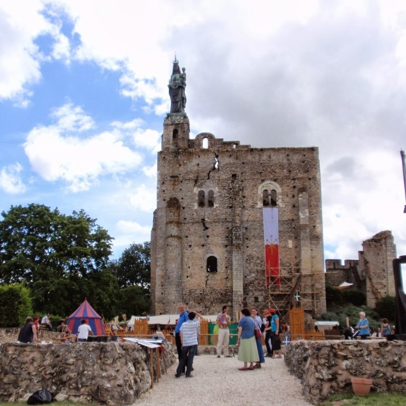Balade à Montbazon