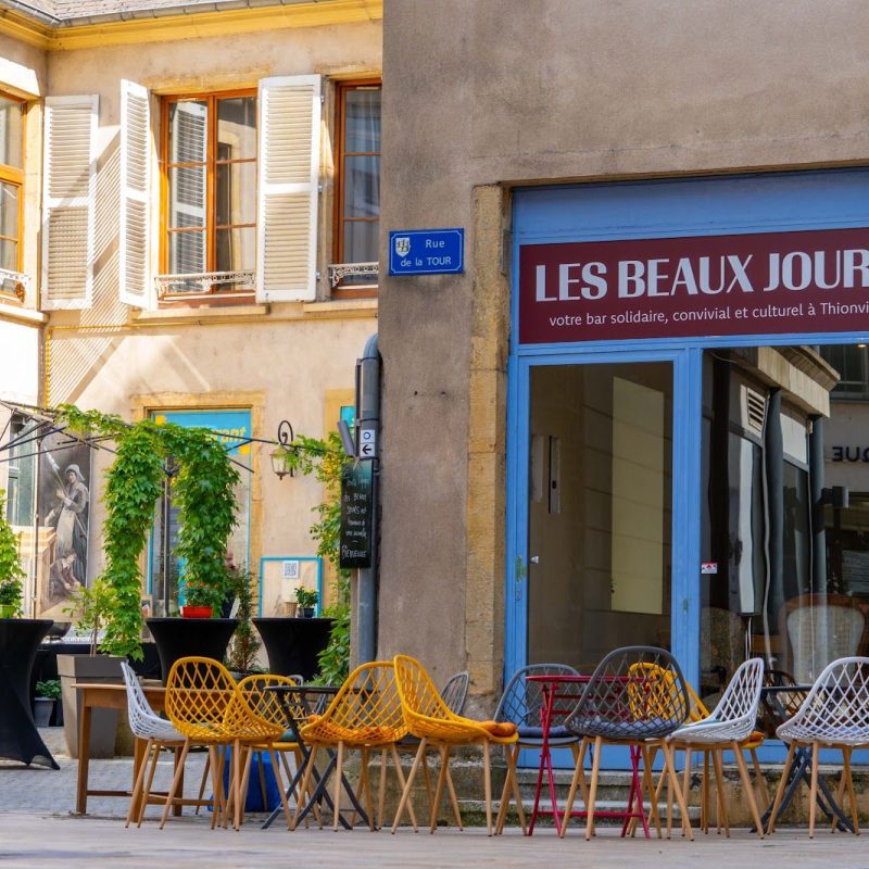 L'Atypikafé !