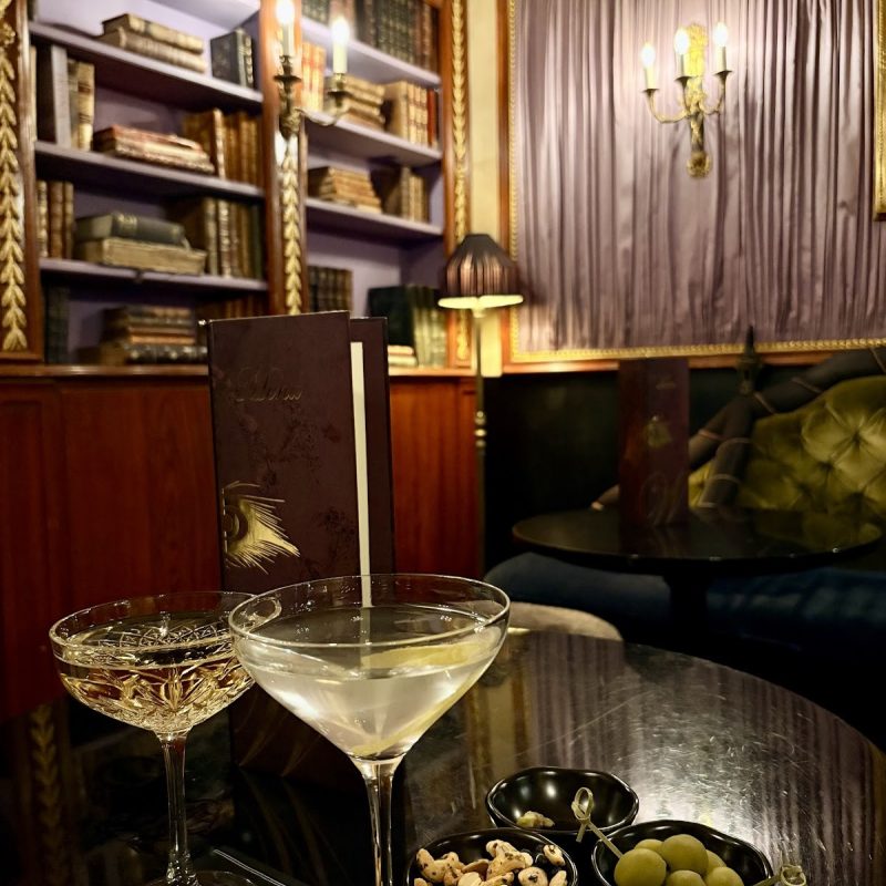 Soirée Cosy au Wilde 🍷