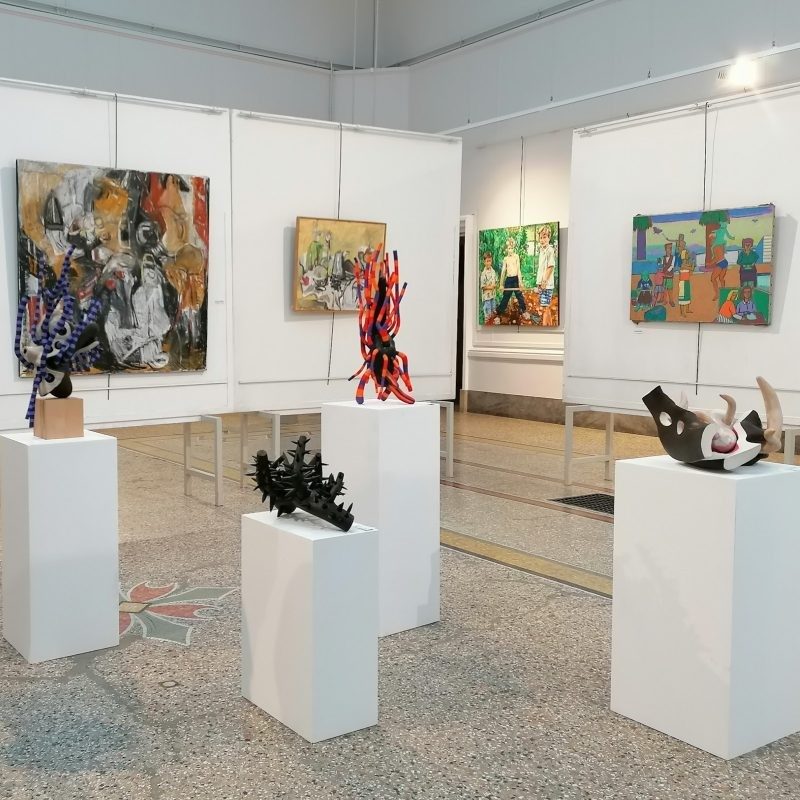 Salon de dessin contemporain "Lyon Art Paper"