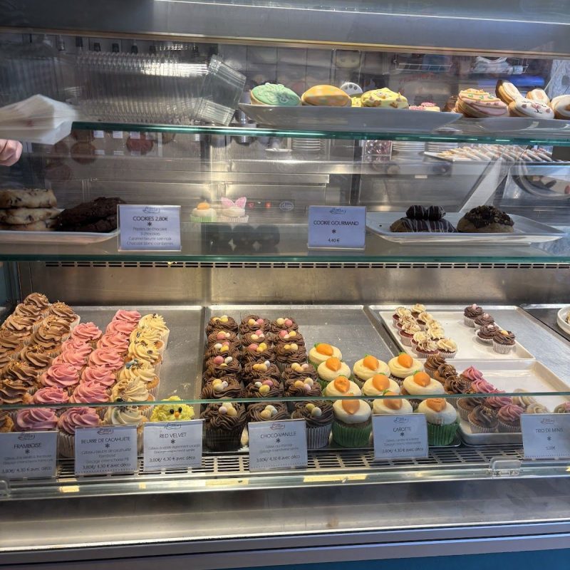 Pause gourmande chez Little Petits Gâteaux